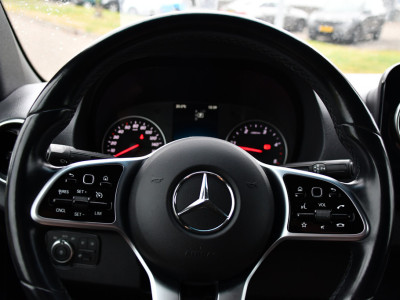 Mercedes-Benz Sprinter 319 1.9 CDI L2H2 RWD PB Edition 360 Camera, Cruise, Carplay, 2 x Schuifdeur, LED, 190pk, 2 x Geveerde stoel, 10,5 Mbux, Stoelverwarming, Automaat, Uniek! foto 14
