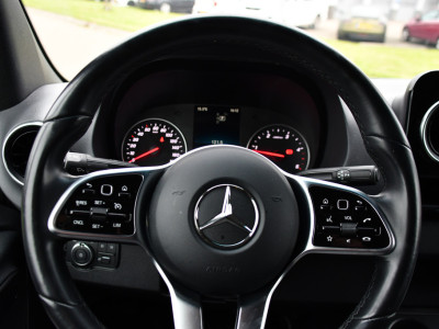 Mercedes-Benz Sprinter 319 1.9 CDI L2H2 RWD PB Edition Full Options! Luchtvering, Cruise, 360 Camera, Stoelverwarming, Clima, LED, Standkachel, Voorruit verwarming, 190pk, Automaat, Uniek! foto 14