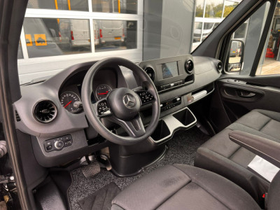 Mercedes-Benz Sprinter 319 1.9 CDI L2H2 RWD VVB BLACK EDITION LAGE KMSTAND VVB329 BPM vrij! Benut nu nog uw voordeel! 16