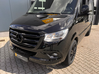 Mercedes-Benz Sprinter 319 1.9 CDI L2H2 RWD VVB BLACK EDITION LAGE KMSTAND VVB329 BPM vrij! Benut nu nog uw voordeel! 2