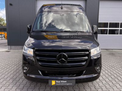 Mercedes-Benz Sprinter 319 1.9 CDI L2H2 RWD VVB BLACK EDITION LAGE KMSTAND VVB329 BPM vrij! Benut nu nog uw voordeel! 4