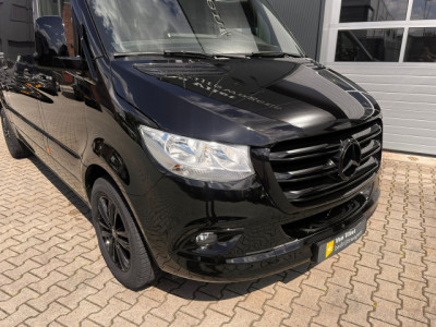Mercedes-Benz Sprinter 319 1.9 CDI L2H2 RWD VVB BLACK EDITION LAGE KMSTAND VVB329 BPM vrij! Benut nu nog uw voordeel! 5