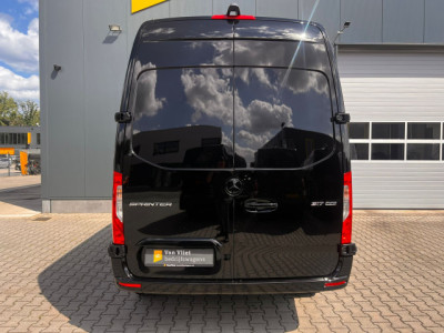 Mercedes-Benz Sprinter 319 1.9 CDI L2H2 RWD VVB BLACK EDITION LAGE KMSTAND VVB329 BPM vrij! Benut nu nog uw voordeel! 8