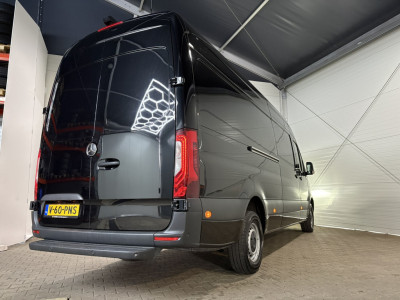 Mercedes-Benz Sprinter 319 1.9 CDI L3H2 RWD 360 camera, LED koplampen, AUT, 190Pk Prijs zoals getoond foto 11