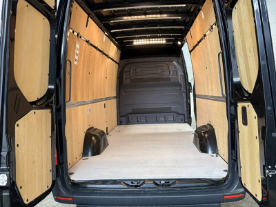 Mercedes-Benz Sprinter 319 1.9 CDI L3H2 RWD 360 camera, LED koplampen, AUT, 190Pk Prijs zoals getoond foto 12