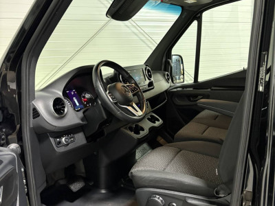 Mercedes-Benz Sprinter 319 1.9 CDI L3H2 RWD 360 camera, LED koplampen, AUT, 190Pk Prijs zoals getoond foto 18