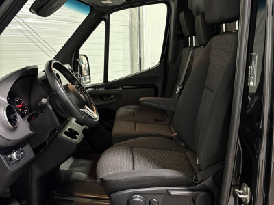 Mercedes-Benz Sprinter 319 1.9 CDI L3H2 RWD 360 camera, LED koplampen, AUT, 190Pk Prijs zoals getoond foto 19