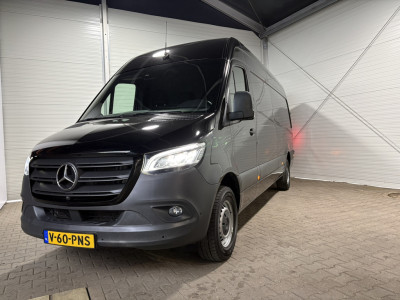 Mercedes-Benz Sprinter 319 1.9 CDI L3H2 RWD 360 camera, LED koplampen, AUT, 190Pk Prijs zoals getoond foto 2
