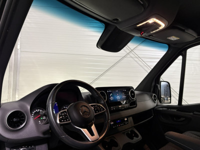Mercedes-Benz Sprinter 319 1.9 CDI L3H2 RWD 360 camera, LED koplampen, AUT, 190Pk Prijs zoals getoond foto 20