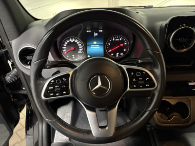 Mercedes-Benz Sprinter 319 1.9 CDI L3H2 RWD 360 camera, LED koplampen, AUT, 190Pk Prijs zoals getoond foto 21