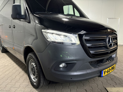 Mercedes-Benz Sprinter 319 1.9 CDI L3H2 RWD 360 camera, LED koplampen, AUT, 190Pk Prijs zoals getoond foto 6