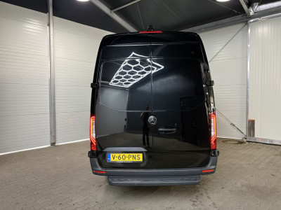 Mercedes-Benz Sprinter 319 1.9 CDI L3H2 RWD 360 camera, LED koplampen, AUT, 190Pk Prijs zoals getoond foto 9