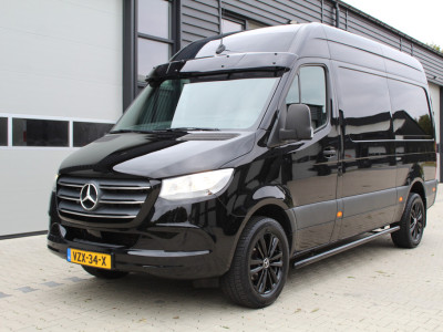 Mercedes-Benz Sprinter 319 3.0 CDI 6-cilinder L2H2 EURO VI-D | Camera | Trekhaak 3.5t foto 2