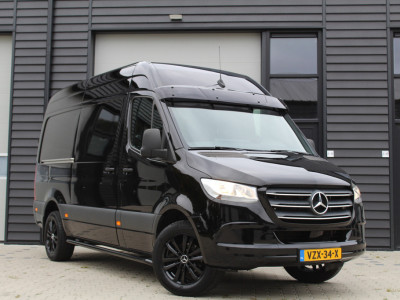 Mercedes-Benz Sprinter 319 3.0 CDI 6-cilinder L2H2 EURO VI-D | Camera | Trekhaak 3.5t foto 5