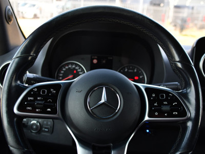 Mercedes-Benz Sprinter 319 3.0 CDI L2H2 AMG Edition Adaptieve Cruise, Camera, Carplay, LED, 10,5 Mbux, Automaat, Sensoren, Stoelverwarming, Uniek! 14