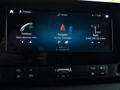 Mercedes-Benz Sprinter 319 3.0 CDI L2H2 AMG Edition Adaptieve Cruise, Camera, Carplay, LED, 10,5 Mbux, Automaat, Sensoren, Stoelverwarming, Uniek! 21