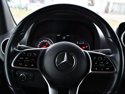 Mercedes-Benz Sprinter 319 3.0 CDI L2H2 DC Black Edition Adaptieve Cruise, 360 Camera, Carplay, LED, 10,5 Mbux, Stoelverwarming, Automaat, 190pk, 3500kg Trekhaak, Uniek! foto 15