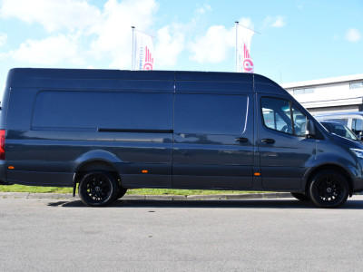 Mercedes-Benz Sprinter 319 3.0 CDI L4H2 PB Edition Adaptieve Cruise, Camera, LED, Carplay, 190pk, Standkachel, Stoelverwarming, Sensoren, 3500kg Trekhaak, Uniek! Extra lang, L4, Ultra lang foto 19