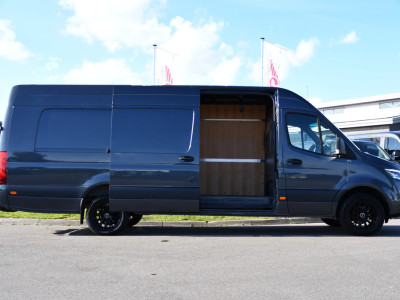 Mercedes-Benz Sprinter 319 3.0 CDI L4H2 PB Edition Adaptieve Cruise, Camera, LED, Carplay, 190pk, Standkachel, Stoelverwarming, Sensoren, 3500kg Trekhaak, Uniek! Extra lang, L4, Ultra lang foto 21