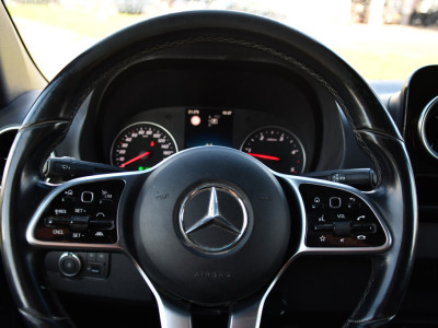 Mercedes-Benz Sprinter 319 3.0 CDI L4H2 PB Edition Adaptieve Cruise, Camera, LED, Carplay, 190pk, Standkachel, Stoelverwarming, Sensoren, 3500kg Trekhaak, Uniek! Extra lang, L4, Ultra lang foto 27