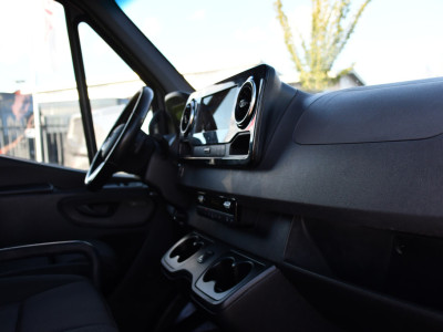 Mercedes-Benz Sprinter 319 3.0 CDI L4H2 PB Edition Adaptieve Cruise, Camera, LED, Carplay, 190pk, Standkachel, Stoelverwarming, Sensoren, 3500kg Trekhaak, Uniek! Extra lang, L4, Ultra lang foto 37