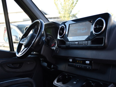 Mercedes-Benz Sprinter 319 3.0 CDI L4H2 PB Edition Adaptieve Cruise, Camera, LED, Carplay, 190pk, Standkachel, Stoelverwarming, Sensoren, 3500kg Trekhaak, Uniek! Extra lang, L4, Ultra lang foto 39