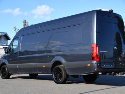 Mercedes-Benz Sprinter 319 3.0 CDI L4H2 PB Edition Adaptieve Cruise, Camera, LED, Carplay, 190pk, Standkachel, Stoelverwarming, Sensoren, 3500kg Trekhaak, Uniek! Extra lang, L4, Ultra lang foto 5