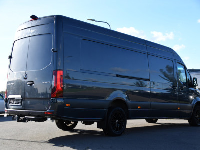 Mercedes-Benz Sprinter 319 3.0 CDI L4H2 PB Edition Adaptieve Cruise, Camera, LED, Carplay, 190pk, Standkachel, Stoelverwarming, Sensoren, 3500kg Trekhaak, Uniek! Extra lang, L4, Ultra lang foto 11