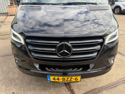 Mercedes-Benz Sprinter 319 3.0 CDI*Oprijwagen*V6*Tijhof*Luchtvering*ACC*Xenon*Carplay* foto 10