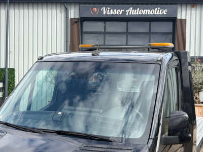 Mercedes-Benz Sprinter 319 3.0 CDI*Oprijwagen*V6*Tijhof*Luchtvering*ACC*Xenon*Carplay* foto 11