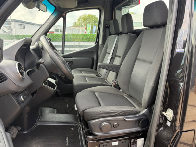Mercedes-Benz Sprinter 319 3.0 CDI*Oprijwagen*V6*Tijhof*Luchtvering*ACC*Xenon*Carplay* foto 14
