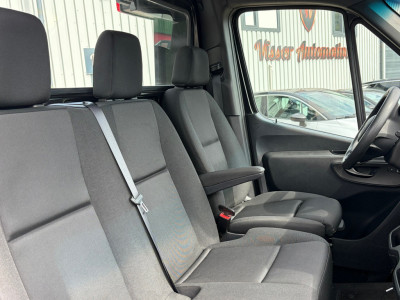 Mercedes-Benz Sprinter 319 3.0 CDI*Oprijwagen*V6*Tijhof*Luchtvering*ACC*Xenon*Carplay* foto 15
