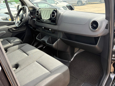 Mercedes-Benz Sprinter 319 3.0 CDI*Oprijwagen*V6*Tijhof*Luchtvering*ACC*Xenon*Carplay* foto 16