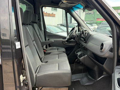 Mercedes-Benz Sprinter 319 3.0 CDI*Oprijwagen*V6*Tijhof*Luchtvering*ACC*Xenon*Carplay* foto 17