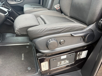 Mercedes-Benz Sprinter 319 3.0 CDI*Oprijwagen*V6*Tijhof*Luchtvering*ACC*Xenon*Carplay* foto 18