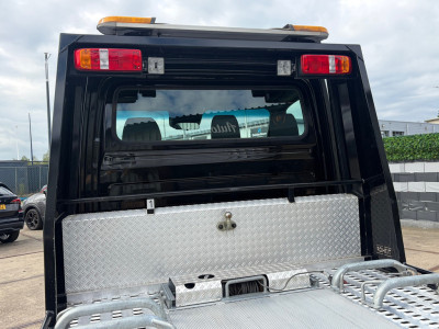 Mercedes-Benz Sprinter 319 3.0 CDI*Oprijwagen*V6*Tijhof*Luchtvering*ACC*Xenon*Carplay* foto 6