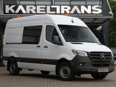 Mercedes-Benz Sprinter 319 3.0 CDI V6 | Aut. | 3.5t trekgewicht | L2H2 | Cruise | Clima..
