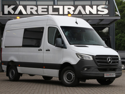 Mercedes-Benz Sprinter 319 3.0 CDI V6 | Aut. | 3.5t trekgewicht | L2H2 | Cruise | Clima..