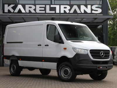 Mercedes-Benz Sprinter 319 3.0 CDI V6 | Aut. | 4x4 / ZG3 | L2H1 | Clima..