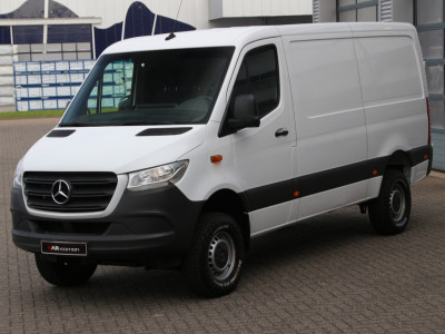 Mercedes-Benz Sprinter 319 3.0 CDI V6 | Aut. | 4x4 / ZG3 | L2H1 | Clima.. 12