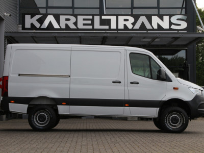 Mercedes-Benz Sprinter 319 3.0 CDI V6 | Aut. | 4x4 / ZG3 | L2H1 | Clima.. 16