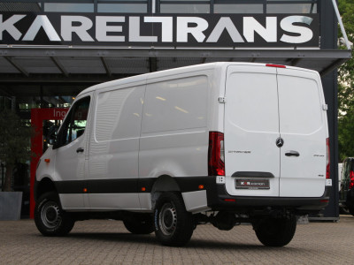 Mercedes-Benz Sprinter 319 3.0 CDI V6 | Aut. | 4x4 / ZG3 | L2H1 | Clima.. 2