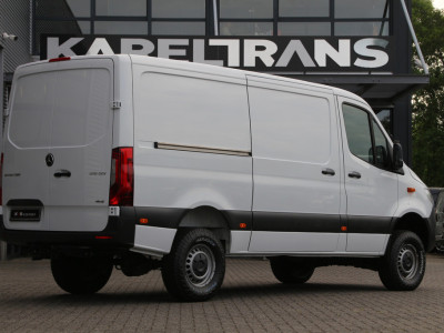 Mercedes-Benz Sprinter 319 3.0 CDI V6 | Aut. | 4x4 / ZG3 | L2H1 | Clima.. 8