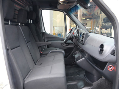 Mercedes-Benz Sprinter 319 3.0 CDI V6 | Aut. | 4x4 / ZG3 | L2H1 | Clima.. 9