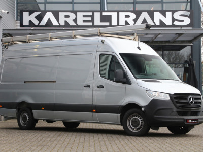 Mercedes-Benz Sprinter 319 3.0 CDI V6 | Aut. | Glaswagen / Glasresteel | 3.5t trekgewicht | Clima..
