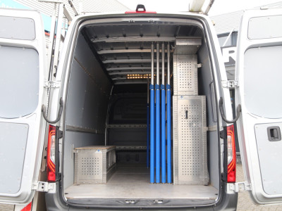Mercedes-Benz Sprinter 319 3.0 CDI V6 | Aut. | Glaswagen / Glasresteel | 3.5t trekgewicht | Clima.. 4