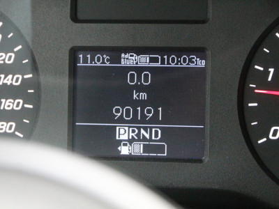 Mercedes-Benz Sprinter 319 3.0 CDI V6 | Aut. | Glaswagen / Glasresteel | 3.5t trekgewicht | Clima.. 6