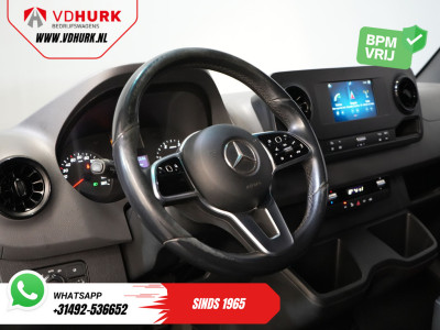 Mercedes-Benz Sprinter 319 3.0 CDI V6 Aut. L2H2 BPM VRIJ! 3.5t Trekverm./ Carplay/ Camera/ Trekhaak/ Airco 14