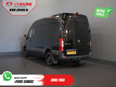 Mercedes-Benz Sprinter 319 3.0 CDI V6 Aut. L2H2 BPM VRIJ! 3.5t Trekverm./ Carplay/ Camera/ Trekhaak/ Airco 2