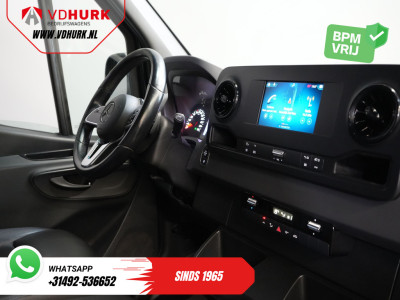 Mercedes-Benz Sprinter 319 3.0 CDI V6 Aut. L2H2 BPM VRIJ! 3.5t Trekverm./ Carplay/ Camera/ Trekhaak/ Airco 3